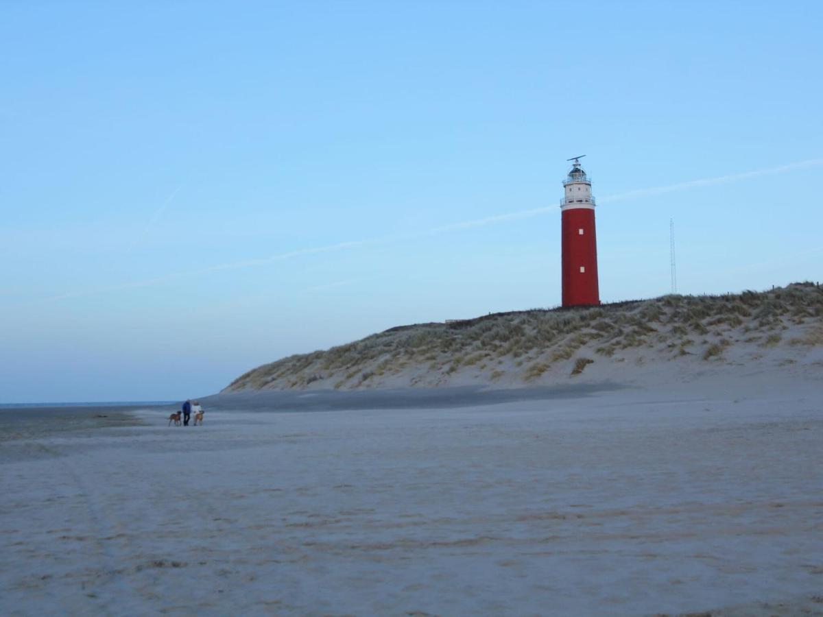 Comfortable Holiday Home In Texel With Sauna Westermient Exterior photo